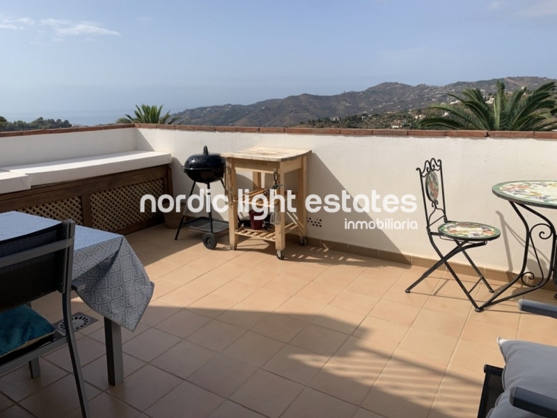 Apartment in Frigiliana 