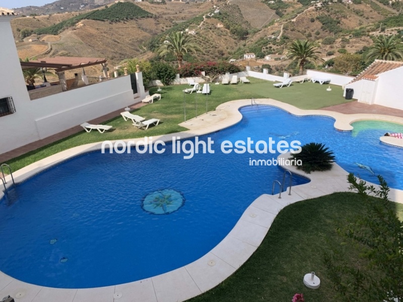 Apartment in Frigiliana 
