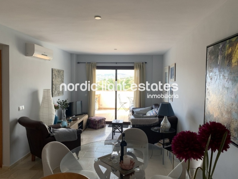 Apartment in Frigiliana 
