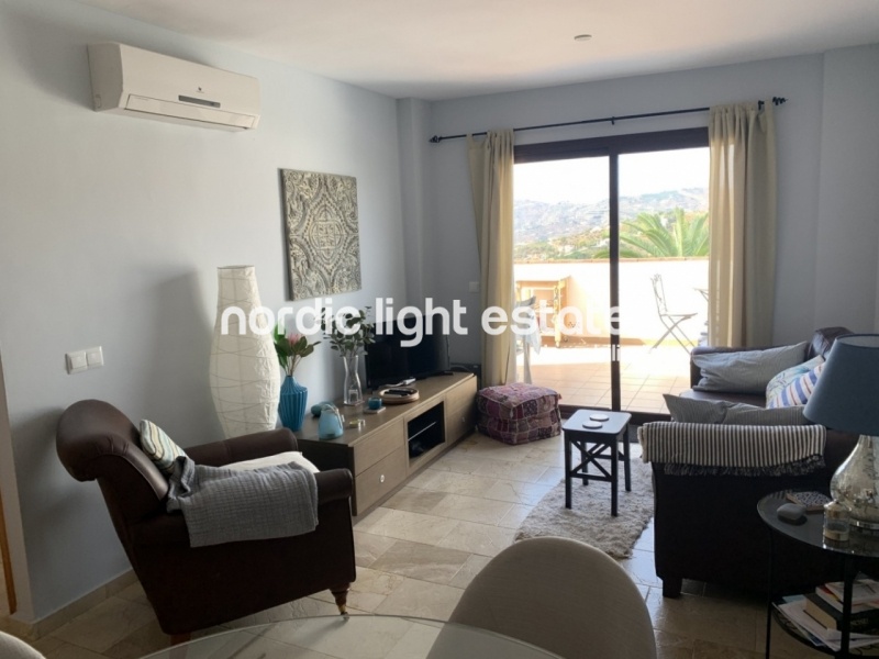 Apartment in Frigiliana 