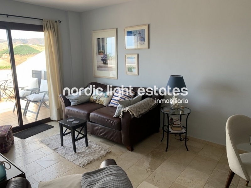 Apartment in Frigiliana 