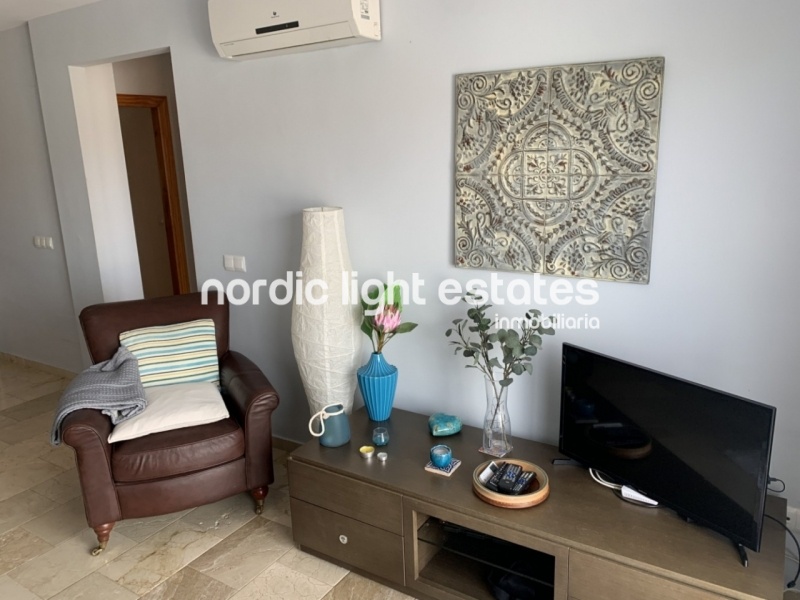 Apartment in Frigiliana 