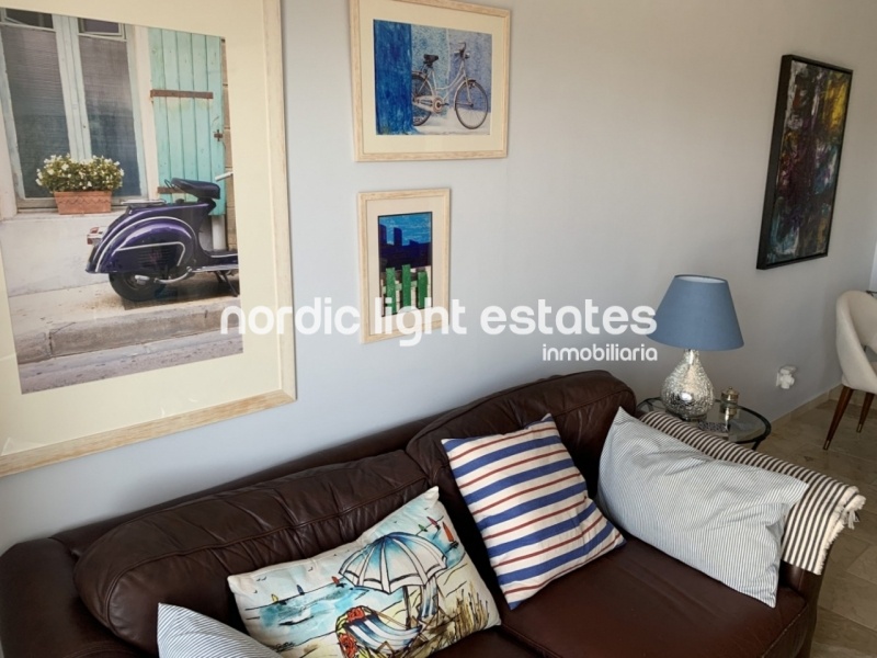 Apartment in Frigiliana 