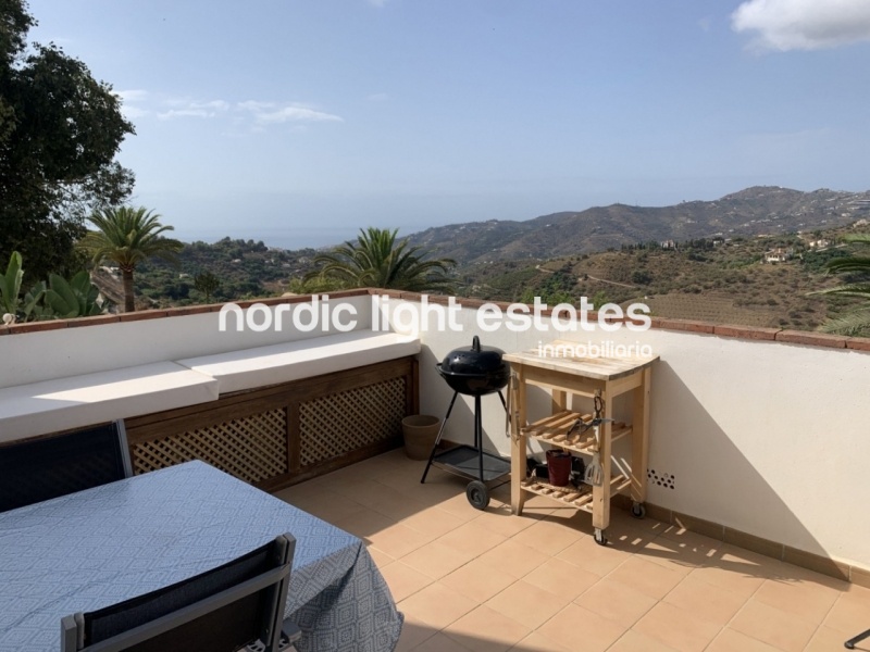 Apartment in Frigiliana 