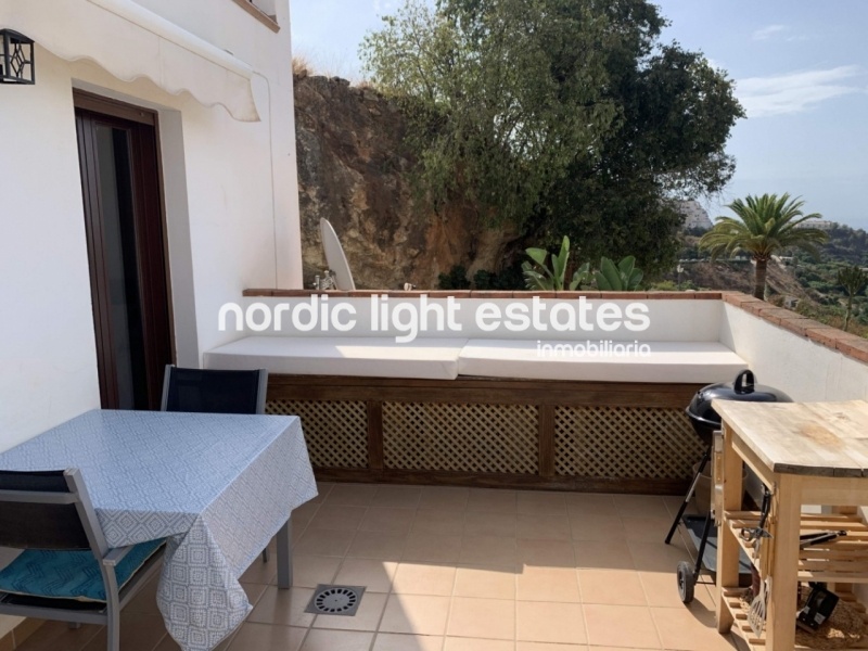 Apartment in Frigiliana 