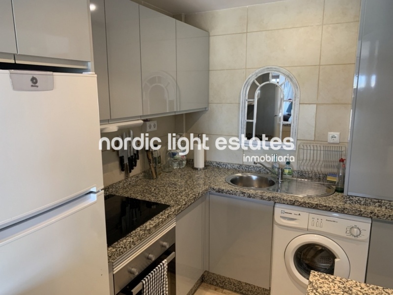 Apartment in Frigiliana 