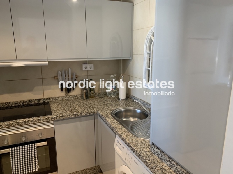 Apartment in Frigiliana 