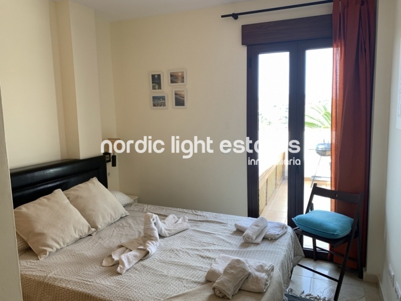 Apartment in Frigiliana 