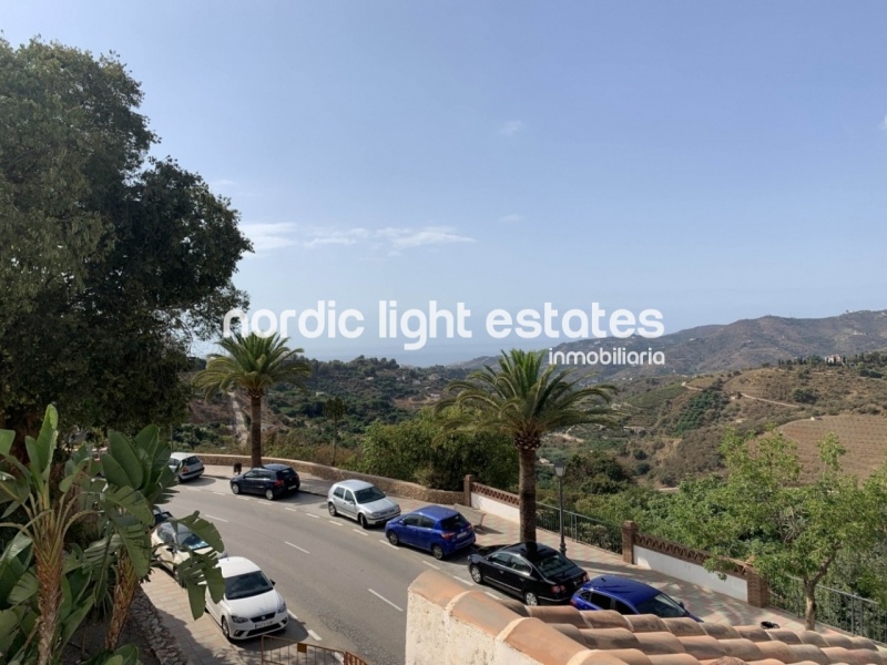Apartment in Frigiliana 