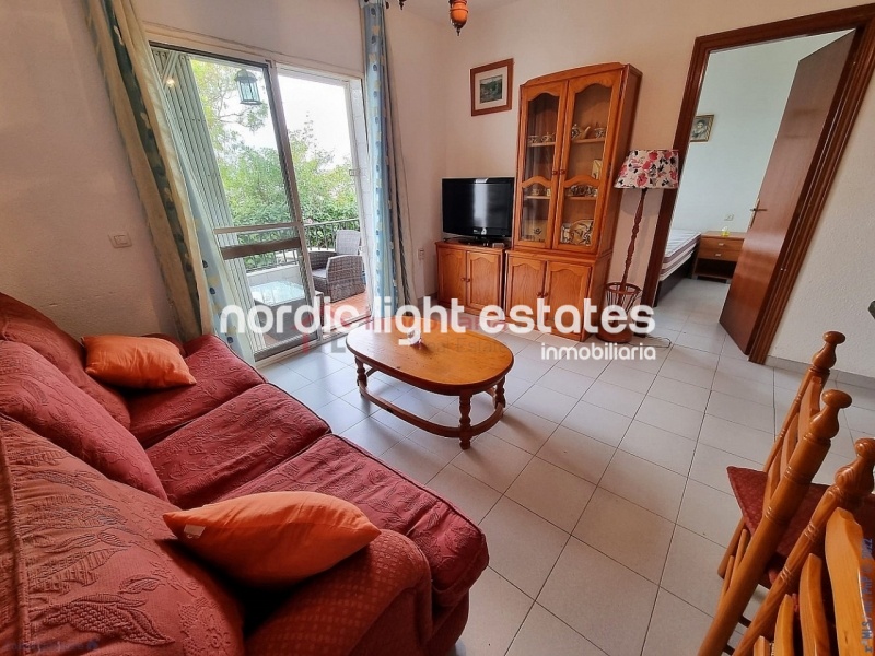 Two bedroom apartment Torrox Park