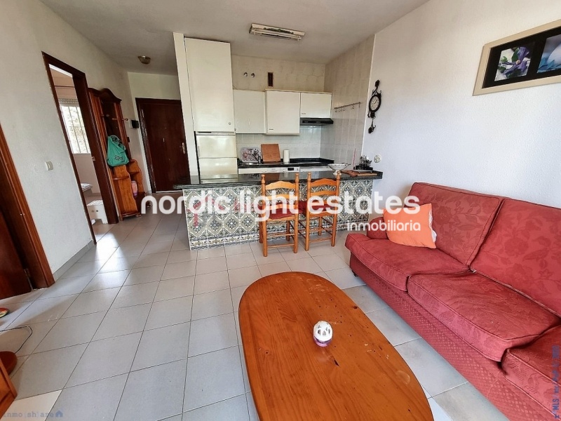 Two bedroom apartment Torrox Park