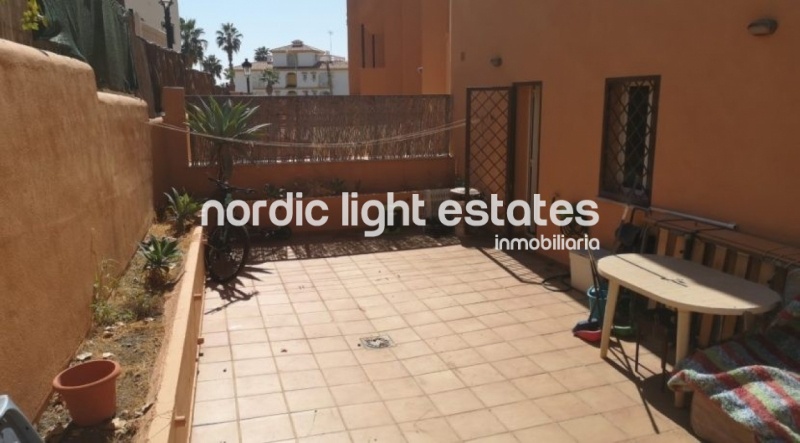 Apartment in Torrox Costa 