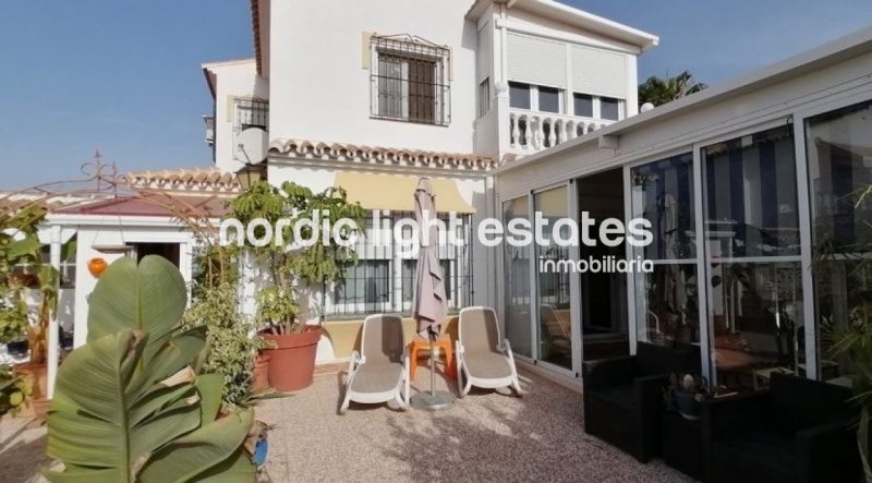Villa Torrox Costa 2 beds