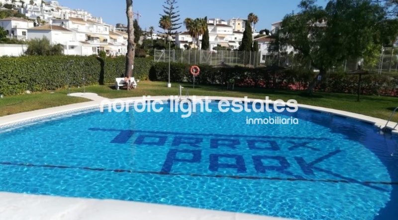 Villa Torrox Costa 2 beds