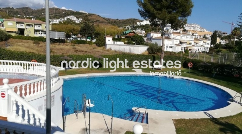 Villa Torrox Costa 2 beds