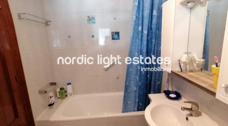 Villa Torrox Costa 2 beds