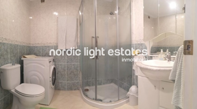 Apartamento en Torrox Park con vistas al mar