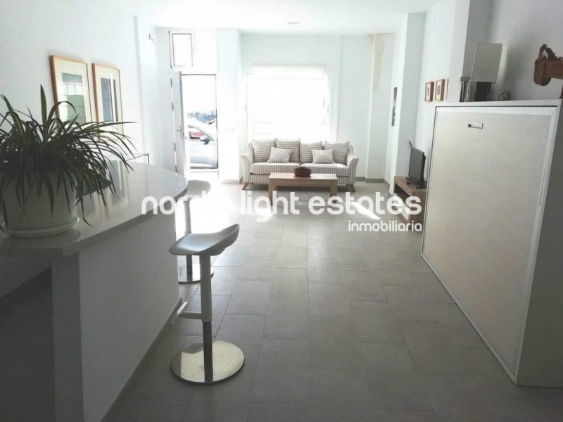 Estudio en Frigiliana