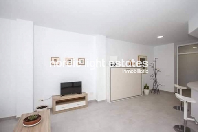 Estudio en Frigiliana
