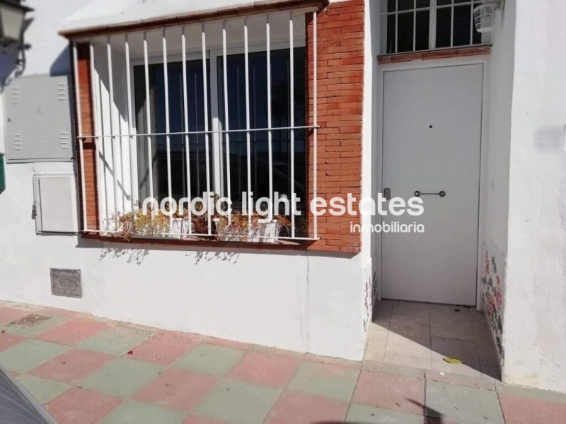 Estudio en Frigiliana