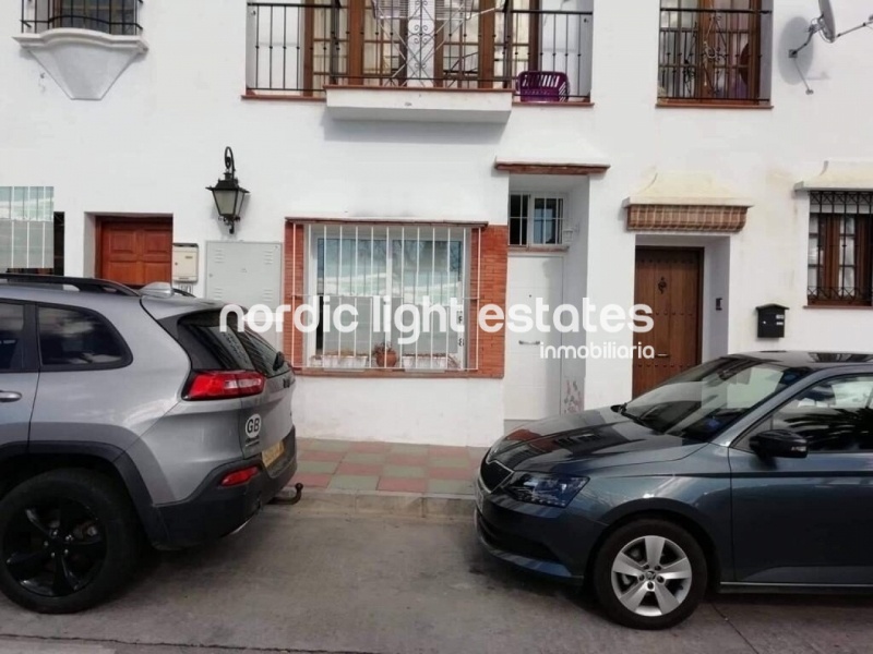 Estudio en Frigiliana