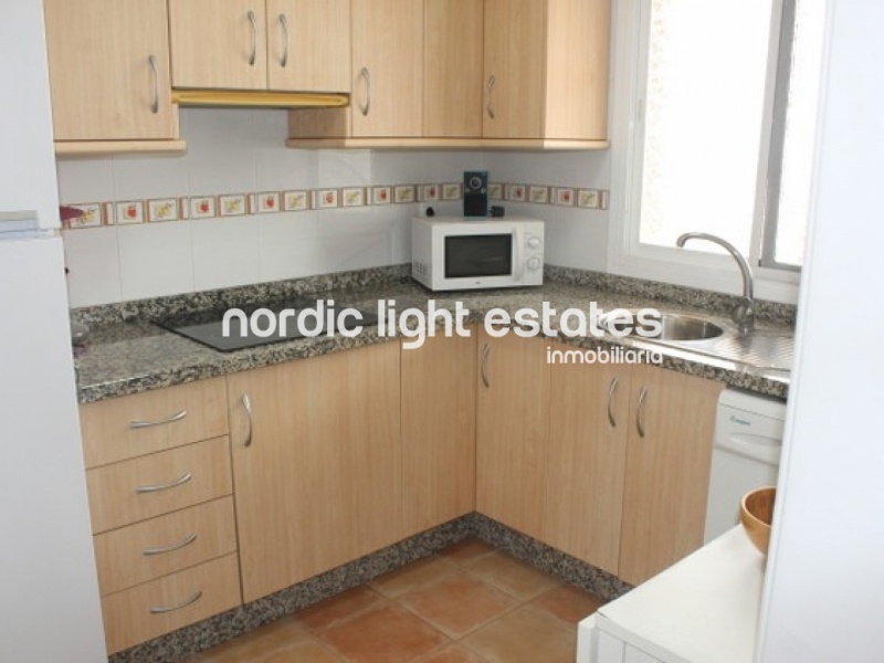 Two bedroom apartment. Santa Rosa