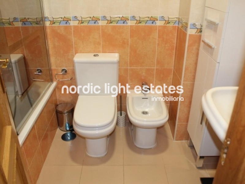 Two bedroom apartment. Santa Rosa