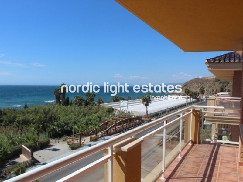Fantastic south facing penthouse in El Morche