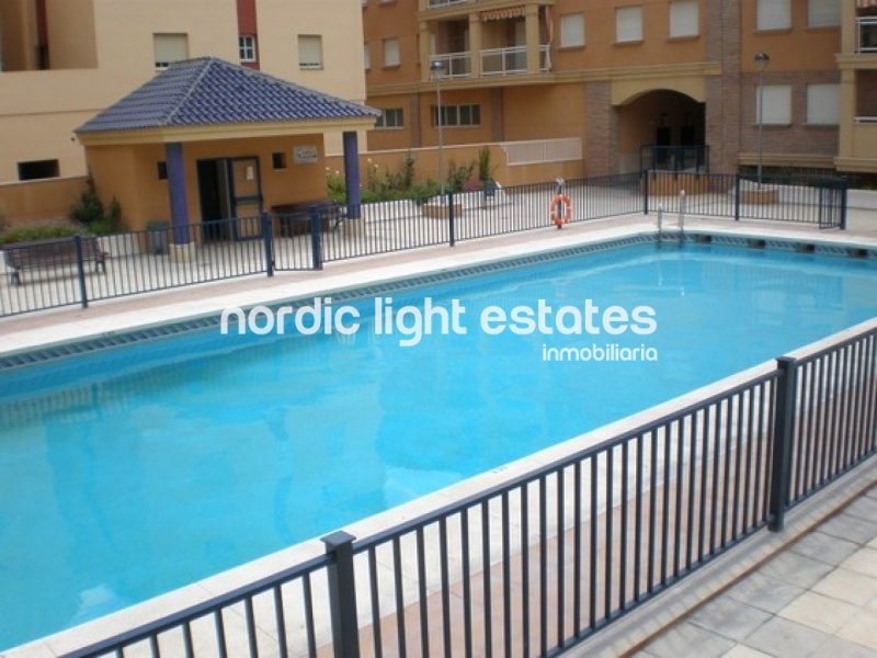 Fantastic south facing penthouse in El Morche