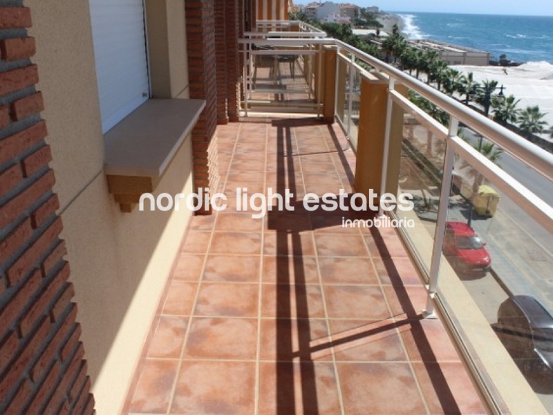 Fantastic south facing penthouse in El Morche
