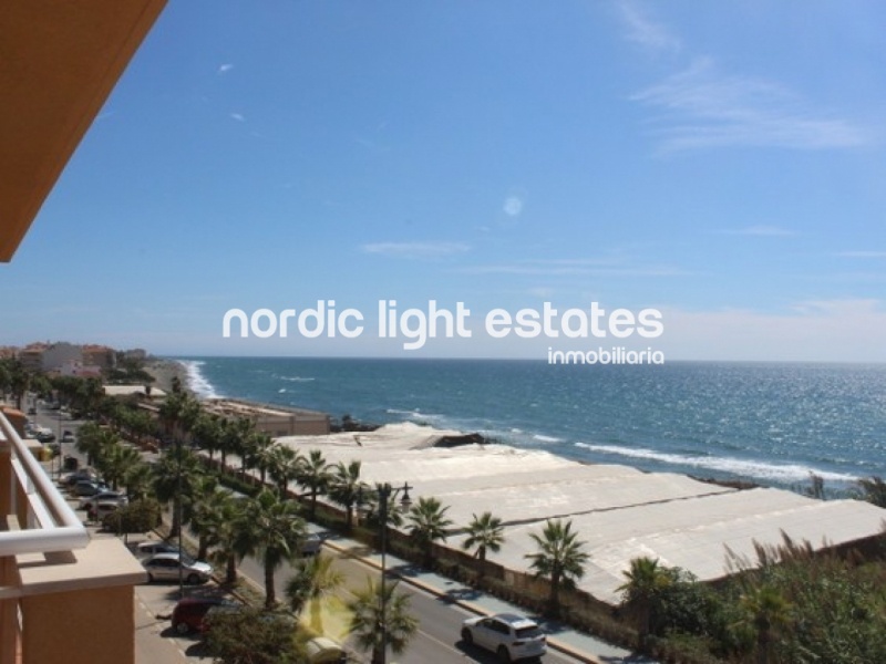 Fantastic south facing penthouse in El Morche