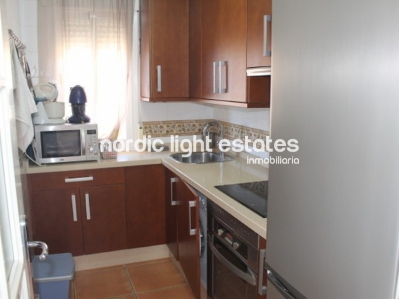 Fantastic south facing penthouse in El Morche
