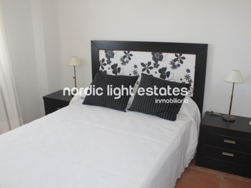 Fantastic south facing penthouse in El Morche