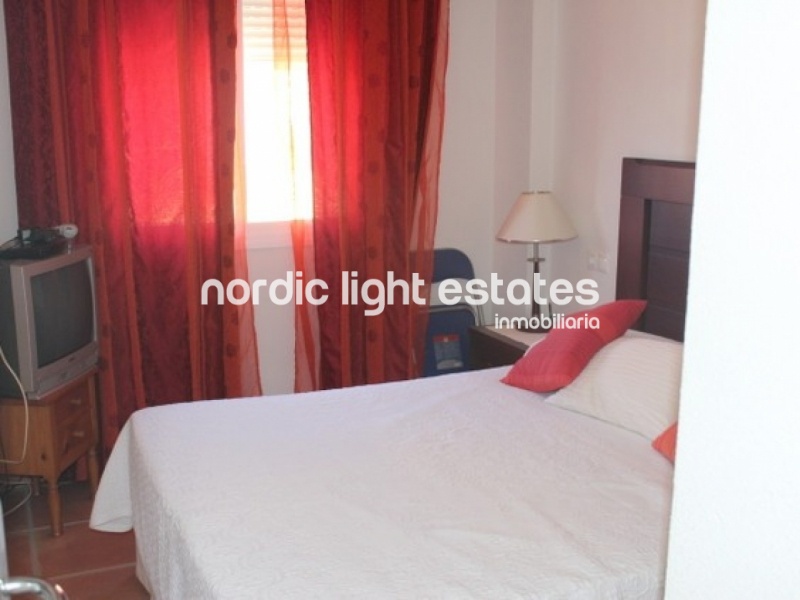 Fantastic south facing penthouse in El Morche