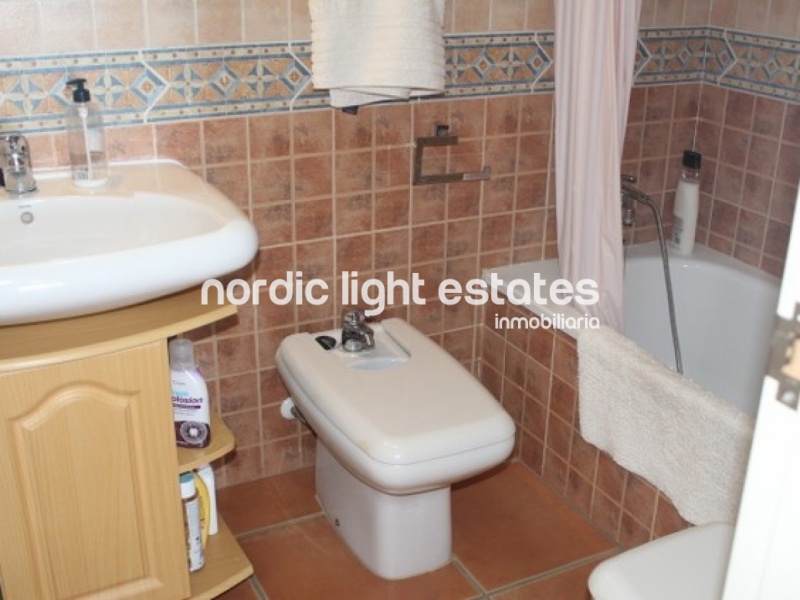 Fantastic south facing penthouse in El Morche