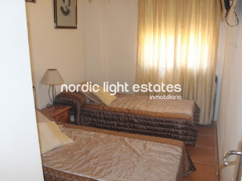 Fantastic south facing penthouse in El Morche