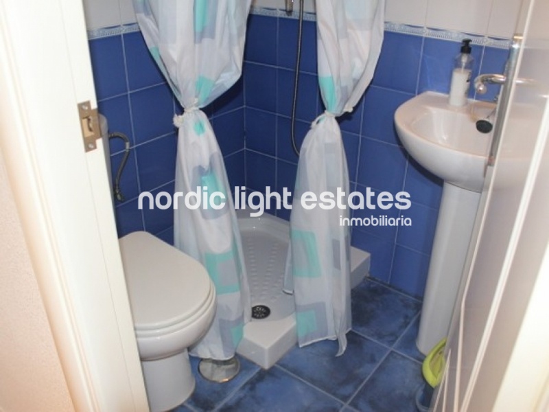 Fantastic south facing penthouse in El Morche