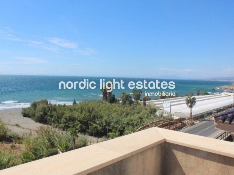 Fantastic south facing penthouse in El Morche