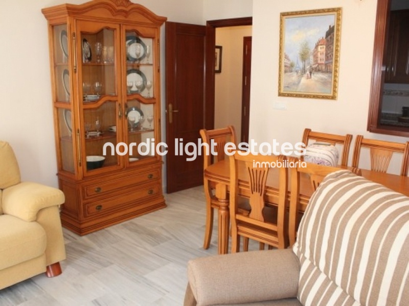 One bedroom apartment in La Charca. Torrox Costa