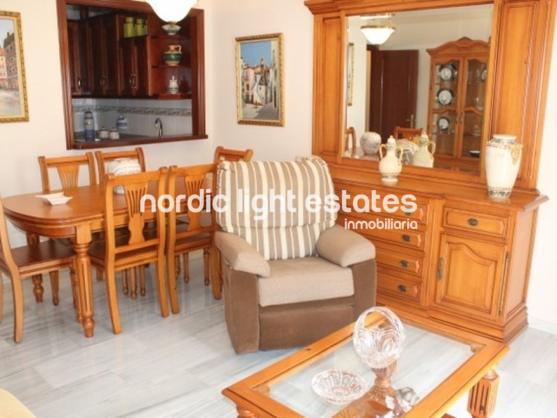 One bedroom apartment in La Charca. Torrox Costa