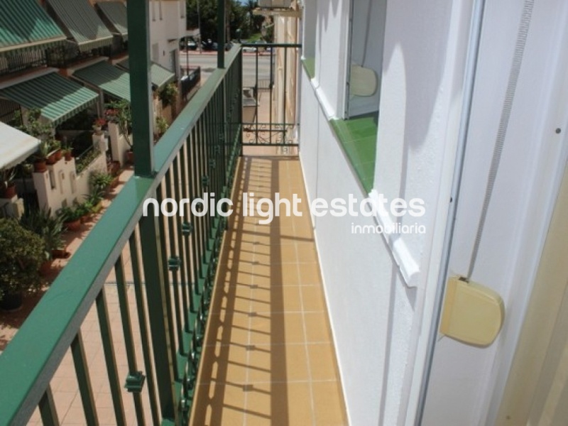 One bedroom apartment in La Charca. Torrox Costa