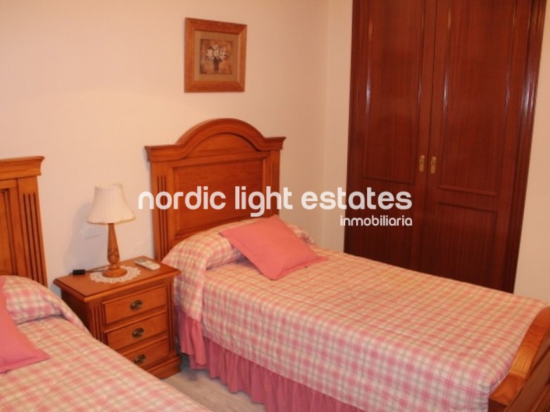 One bedroom apartment in La Charca. Torrox Costa