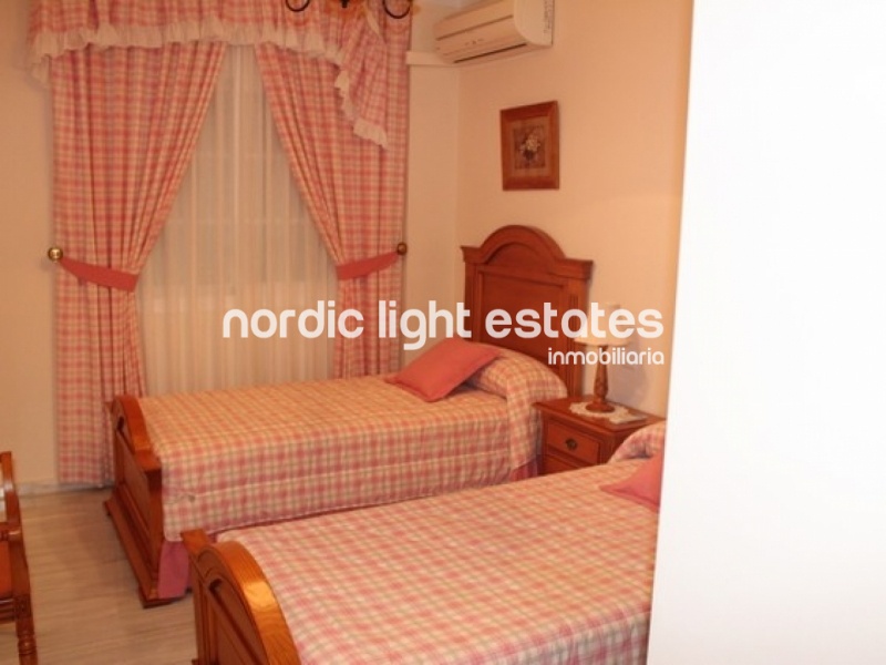 One bedroom apartment in La Charca. Torrox Costa