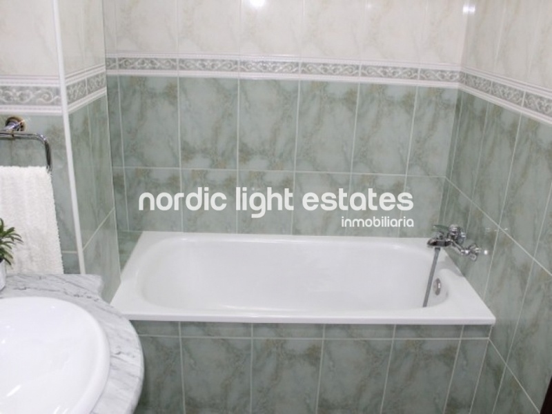 One bedroom apartment in La Charca. Torrox Costa