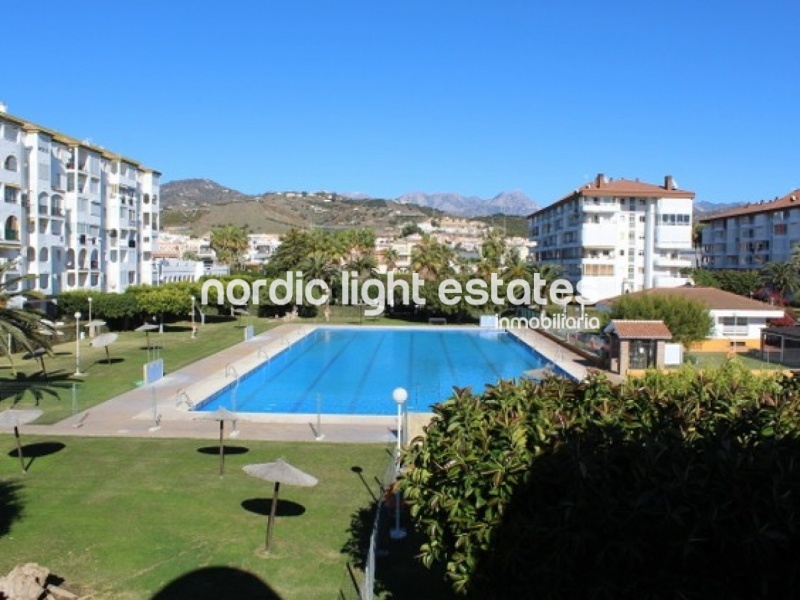 Apartamento en Torrox Costa 