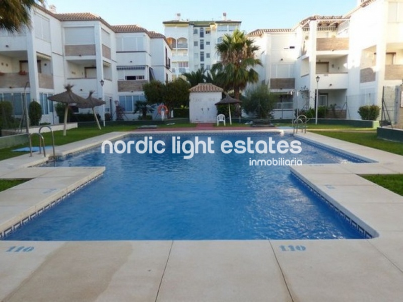 Apartamento en Torrox Costa 