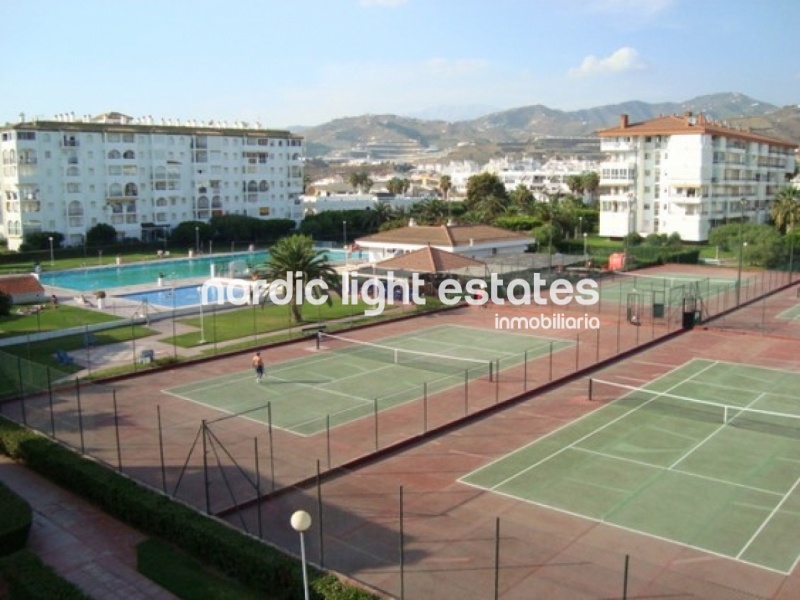 Apartamento en Torrox Costa 