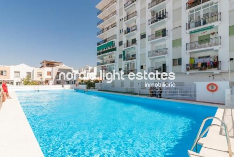 Apartamento 3 habitaciones con vistas al mar