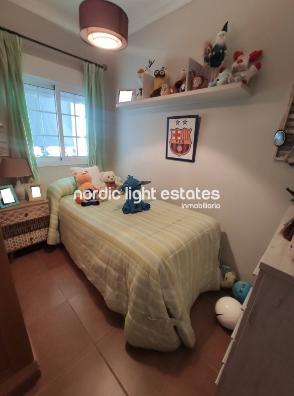 Apartamento 3 habitaciones con vistas al mar