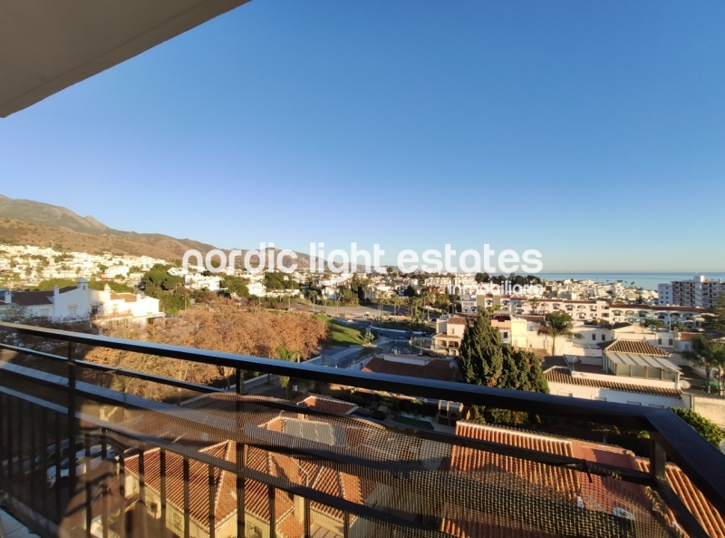 Apartamento 3 habitaciones con vistas al mar